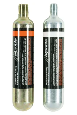 Ferrino ALPRIDE SET CARTRIDGES (1C02 - 1 ARGON)> Accessori | Alpinismo E Scialpinismo