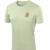 Ferrino BASECAMP T-SHIRT UNISEX sage green> Trekking | Viaggio