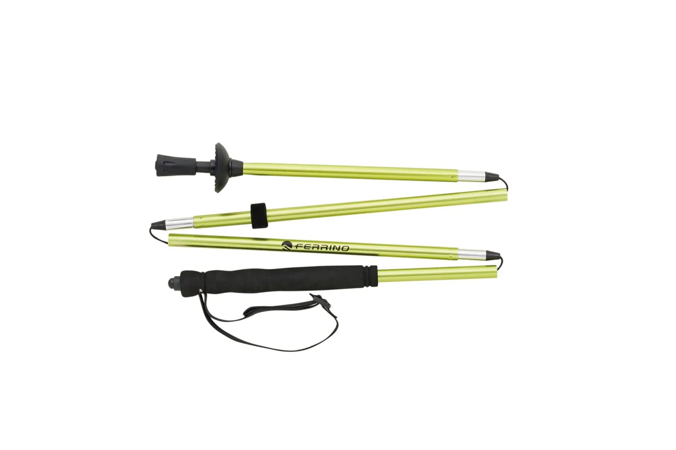 Ferrino BASTONCINI JET CM.130 coppia oro> Bastoni | Trail Running