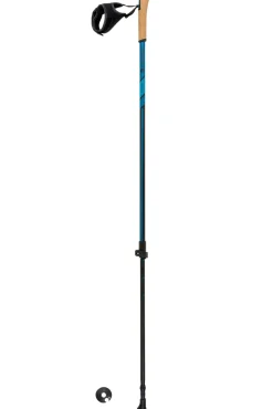 Ferrino BASTONCINI NORDIK STEP-IN blu> Bastoni