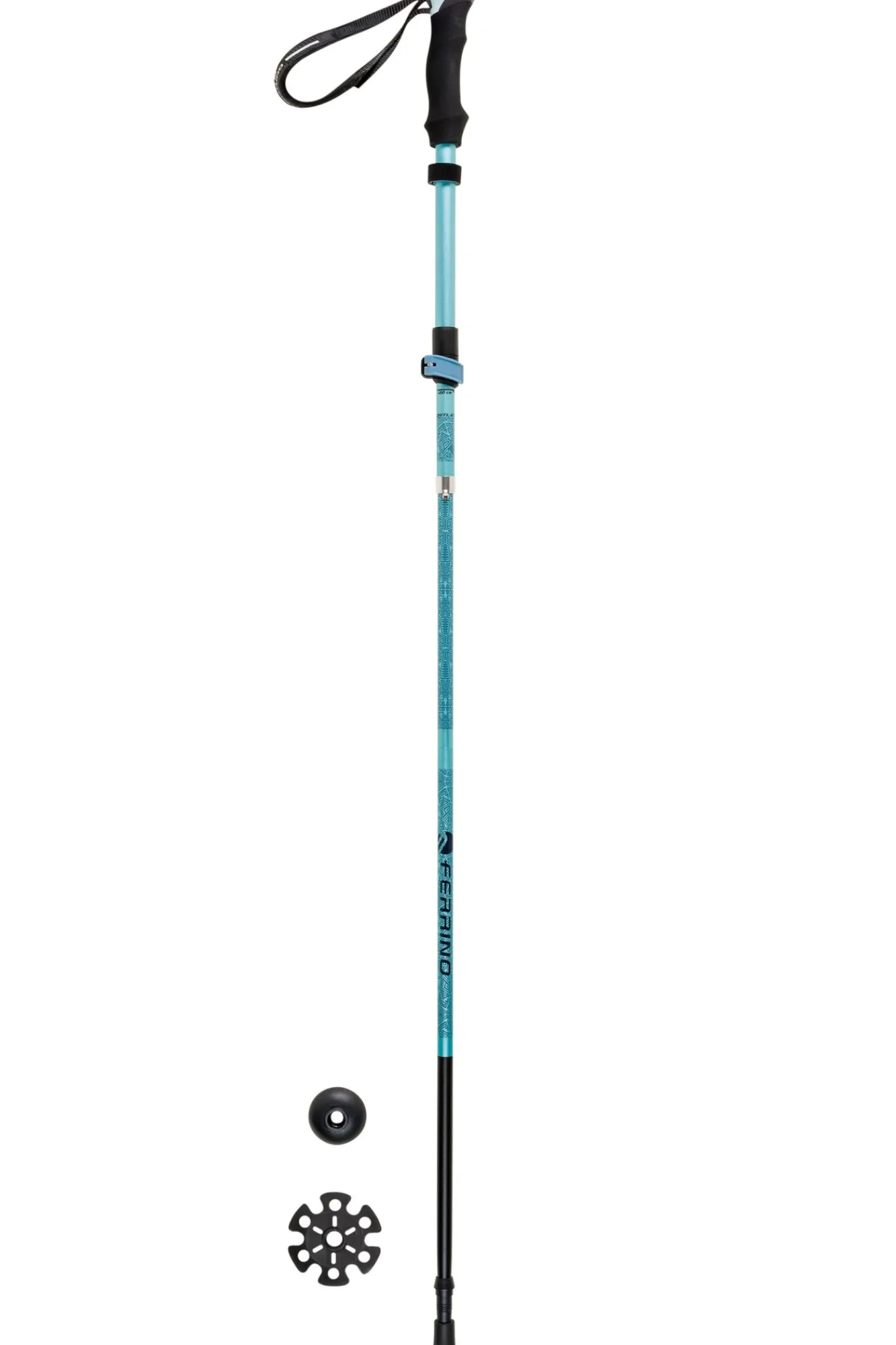 Ferrino BASTONCINI ORTLES LADY coppia> Bastoni | Trekking