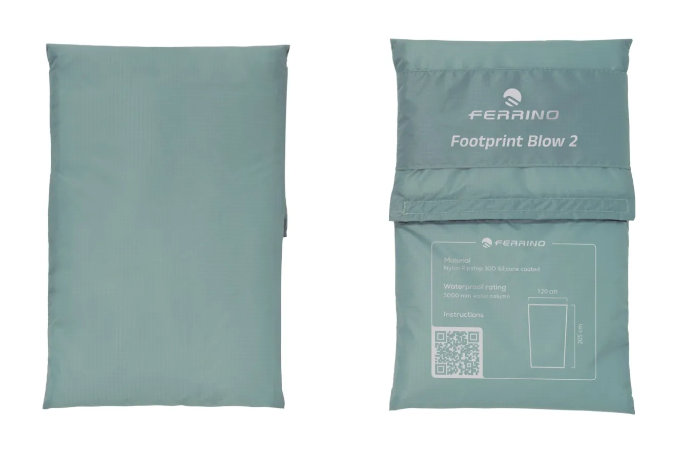 Ferrino BLOW 2 FOOTPRINT> Ultra Light Adventure | Accessori