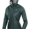 Ferrino BREITHORN JKT WOMAN dark emerald>Donna Giacche | Alpinismo E Scialpinismo
