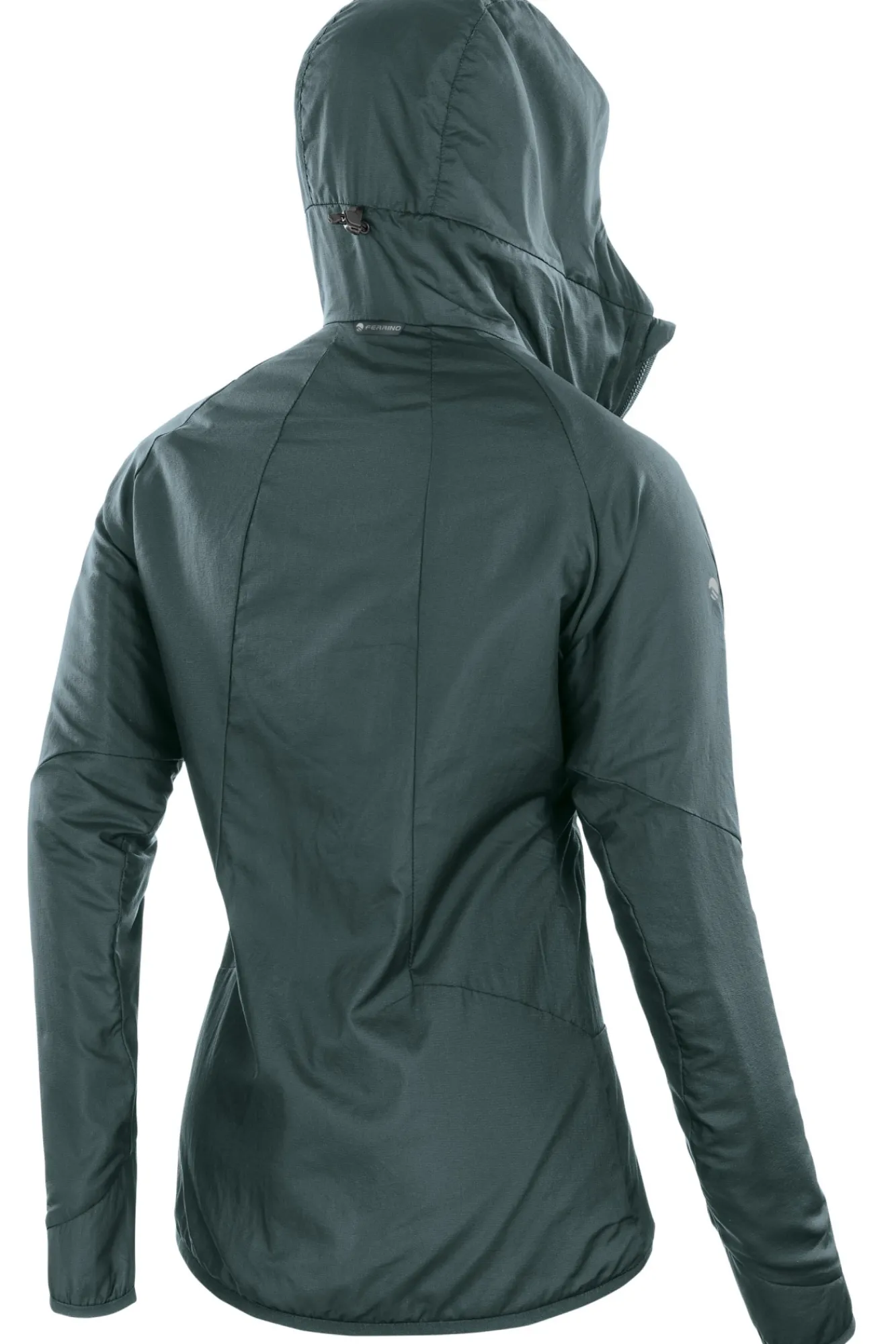 Ferrino BREITHORN JKT WOMAN dark emerald>Donna Giacche | Alpinismo E Scialpinismo
