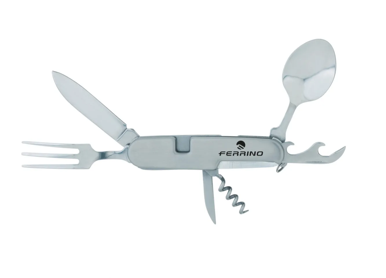 Ferrino COLTELLINO CON POSATE oro> Accessori | Camping