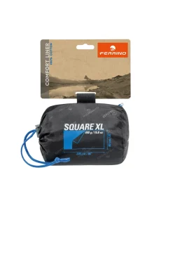 Ferrino COMFORT LINER SQ XL blu> Sacchi Lenzuolo | Trekking