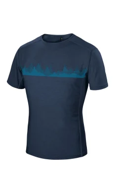 Ferrino CORUEL T-SHIRT MAN dark blue> Trekking | Viaggio