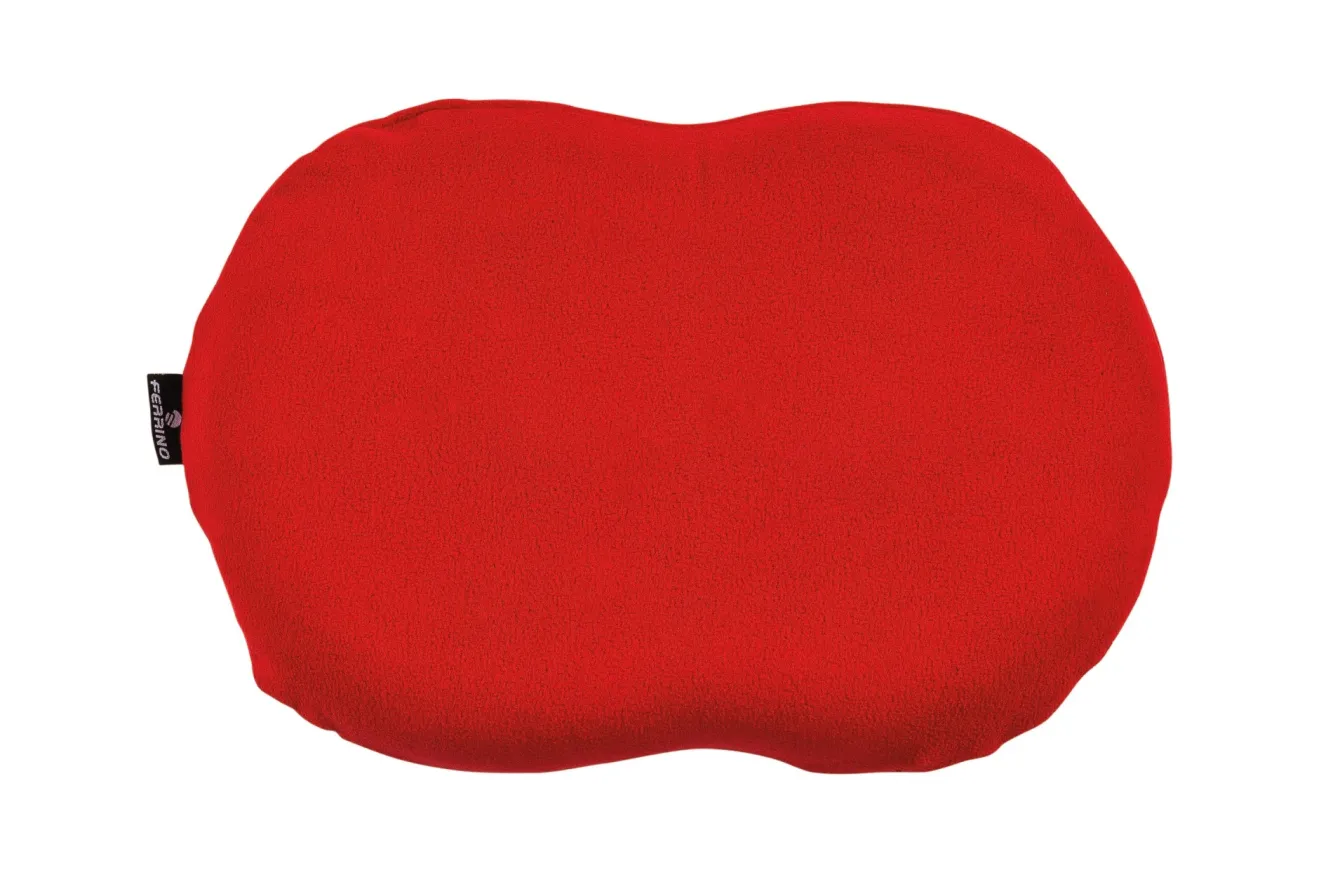 Ferrino CUSCINO GONFIABILE PETIT rosso> Accessori | Trekking