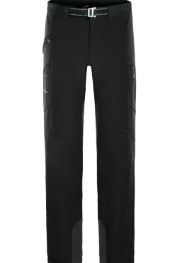 Ferrino DIENTES PANTS MAN black>Uomo Pantaloni | Alpinismo E Scialpinismo