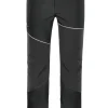 Ferrino GERLACH PANTS MAN black>Uomo Pantaloni | Alpinismo E Scialpinismo