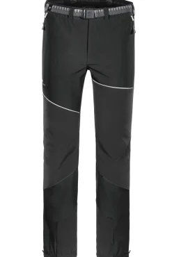 Ferrino GERLACH PANTS MAN black>Uomo Pantaloni | Alpinismo E Scialpinismo