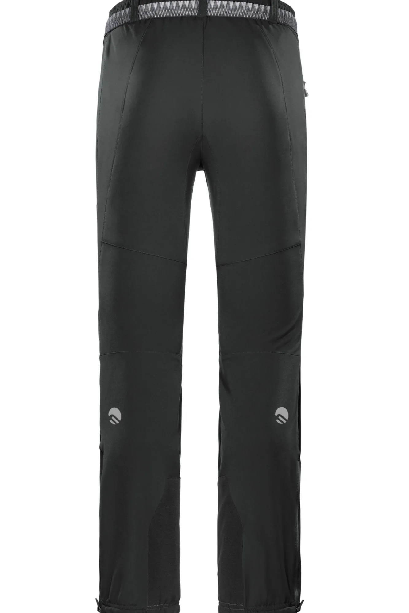 Ferrino GERLACH PANTS MAN black>Uomo Pantaloni | Alpinismo E Scialpinismo