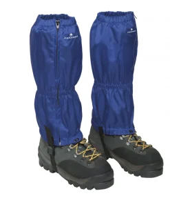 Ferrino GHETTE SELLA MEDIUM (coppia) blue> Ghette | Trekking