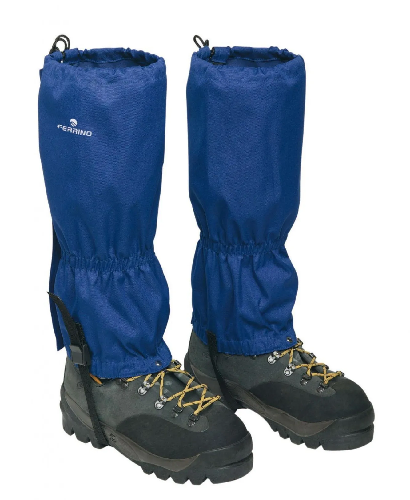 Ferrino GHETTE STELVIO (coppia) blu> Ghette | Trekking