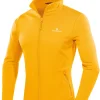 Ferrino GOREME JACKET MAN amber>Uomo Fleece | Trekking