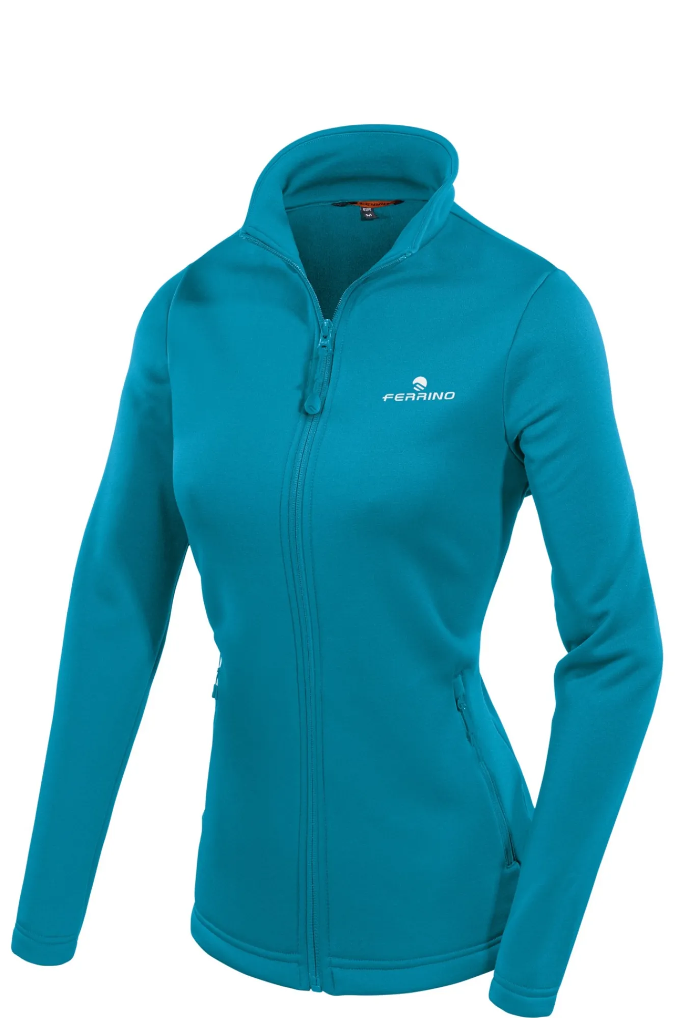 Ferrino GOREME JACKET WOMAN sky>Donna Fleece | Trekking