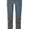 Ferrino GRAN ZEBRU PANTS MAN steel>Uomo Pantaloni | Alpinismo E Scialpinismo