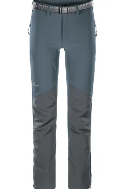 Ferrino GRAN ZEBRU PANTS MAN steel>Uomo Pantaloni | Alpinismo E Scialpinismo