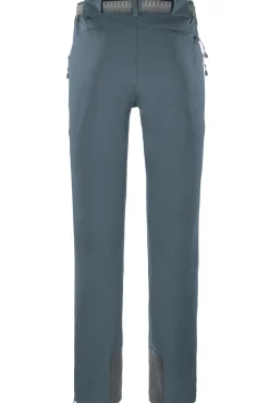 Ferrino GRAN ZEBRU PANTS MAN steel>Uomo Pantaloni | Alpinismo E Scialpinismo