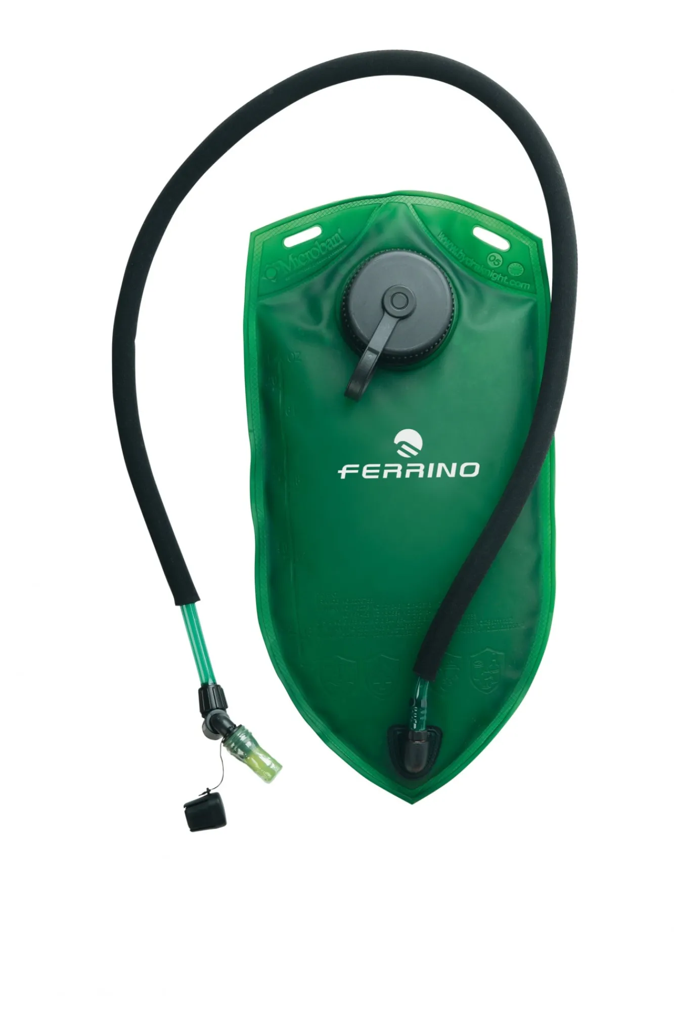 Ferrino H2 BAG 3 lt verde> Accessori | Trail Running