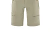 Ferrino HERVEY SHORT MAN mauve green>Uomo Pantaloni | Trekking