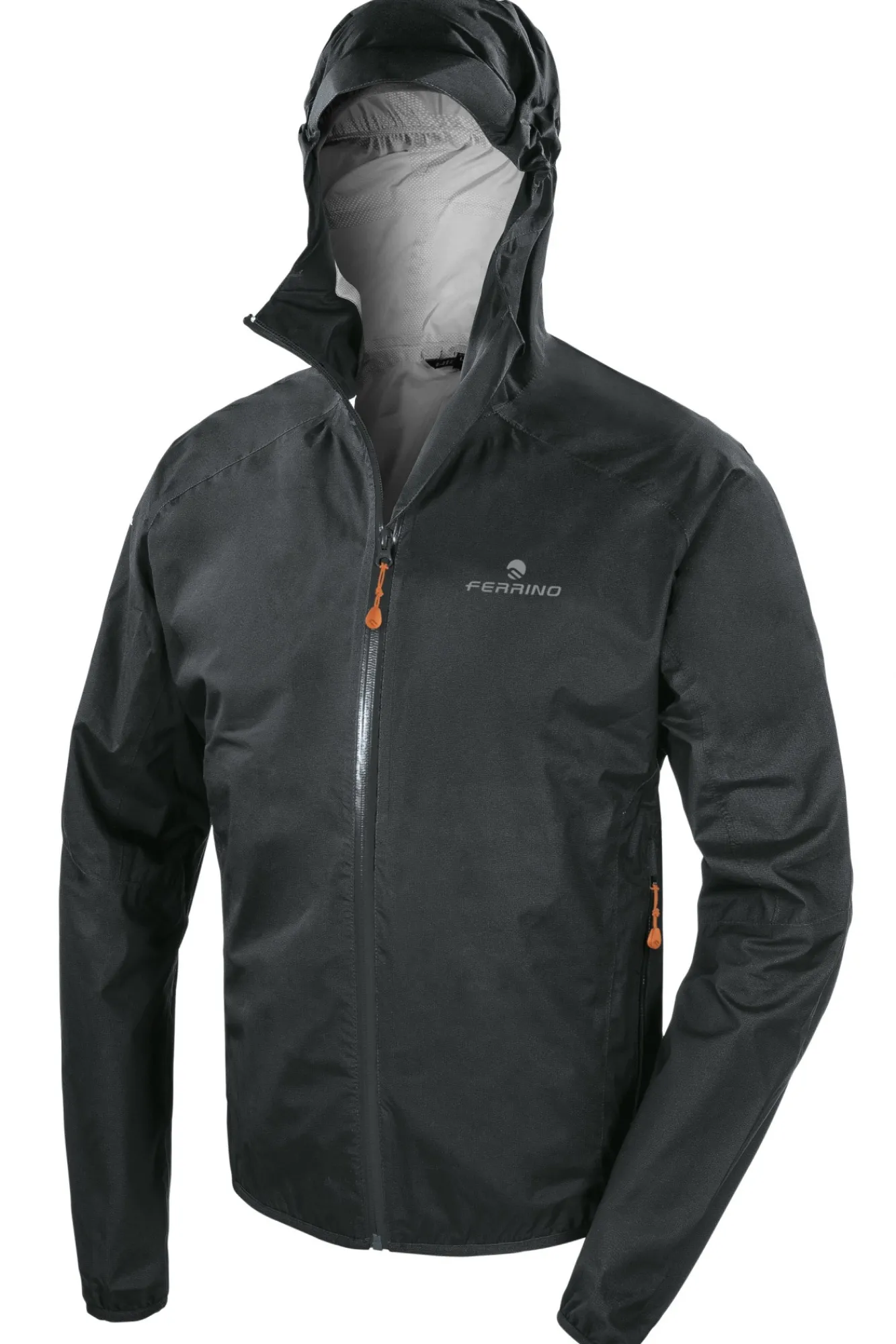 Ferrino KUNENE JACKET MAN anthracite>Uomo Giacche | Alpinismo E Scialpinismo