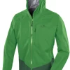Ferrino KUNENE JACKET MAN col. light forest verde>Uomo Giacche | Alpinismo E Scialpinismo