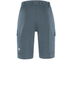 Ferrino LAJA SHORTS  WOMAN steel>Donna Pantaloni | Trekking
