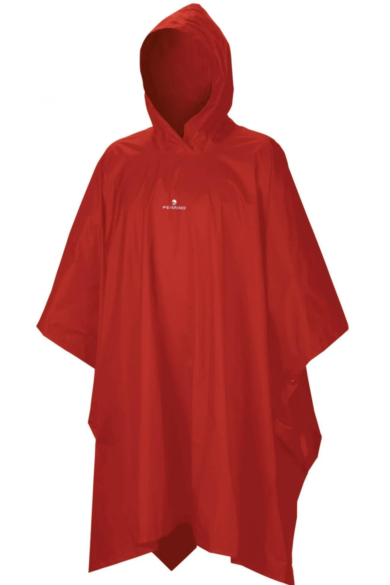 Ferrino MANTELLA R-CLOAK bordeaux>Donna Antipioggia | Antipioggia