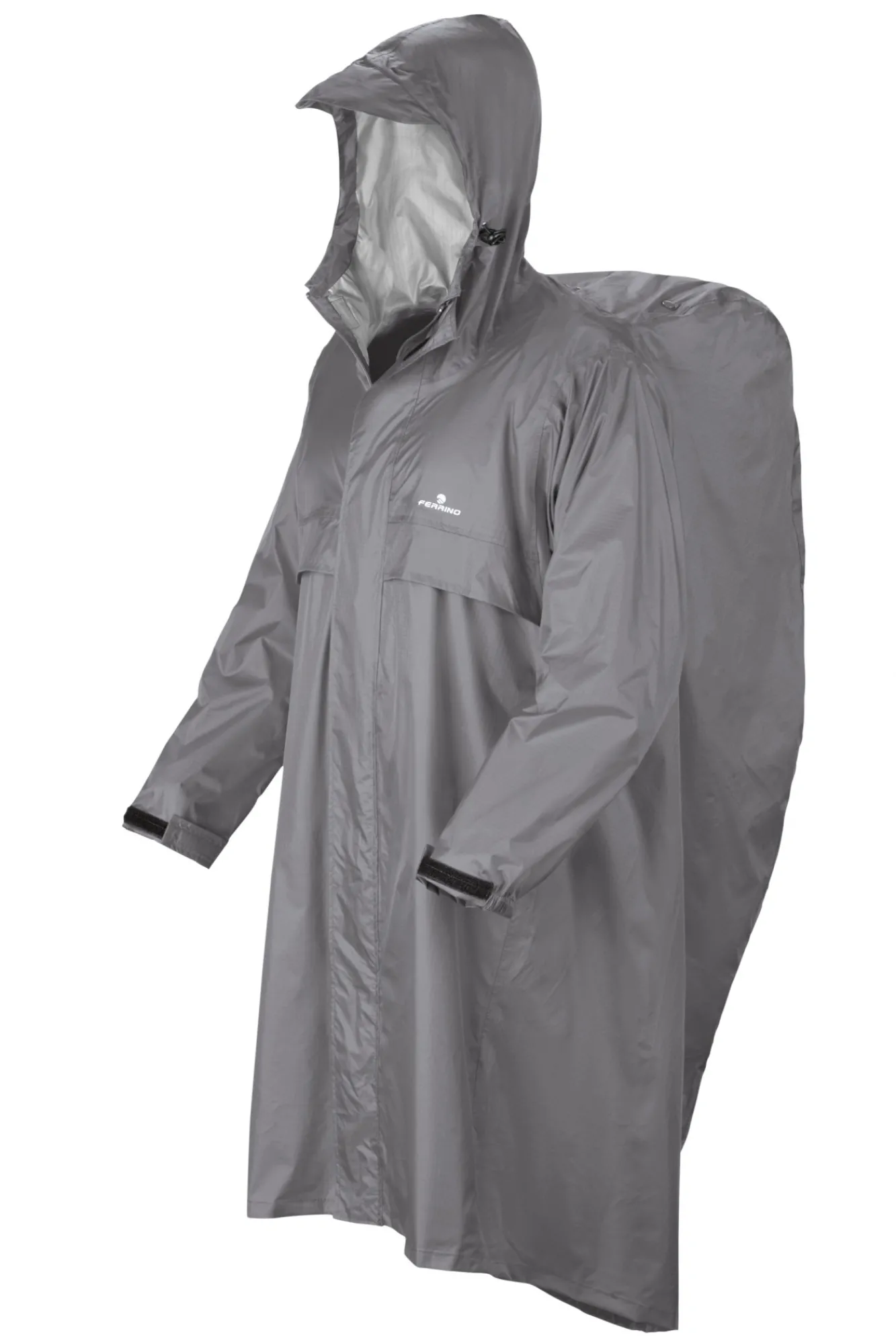 Ferrino MANTELLA TREKKER RIPSTOP S/M>Donna Antipioggia | Antipioggia