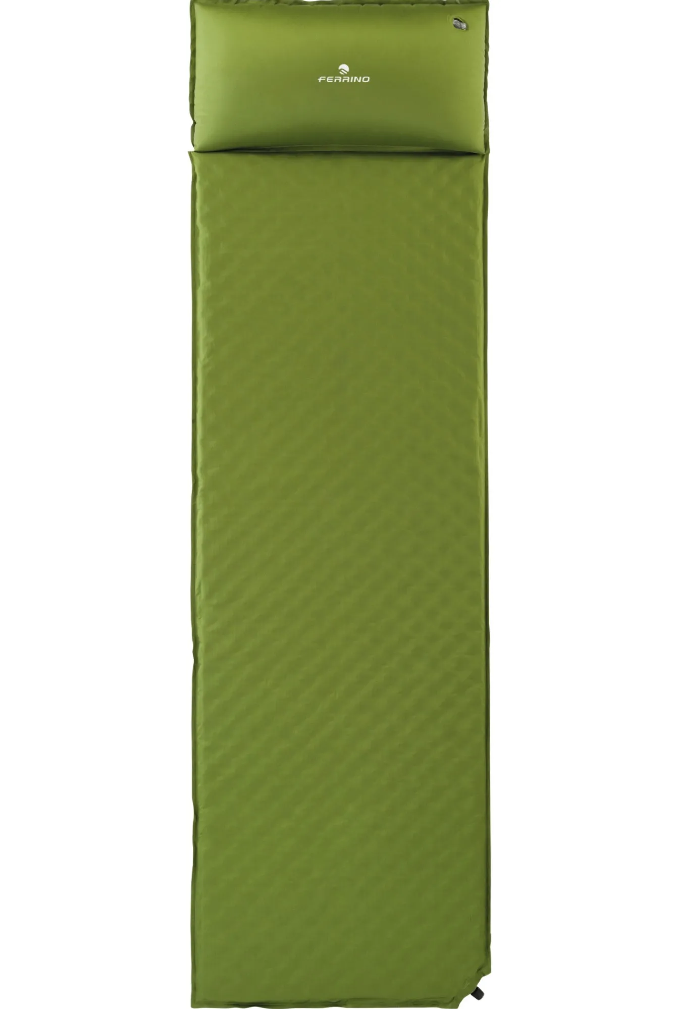 Ferrino MAT. AUTOG. DREAM PILLOW 180x51x3,5 cm verde> Materassini | Trekking