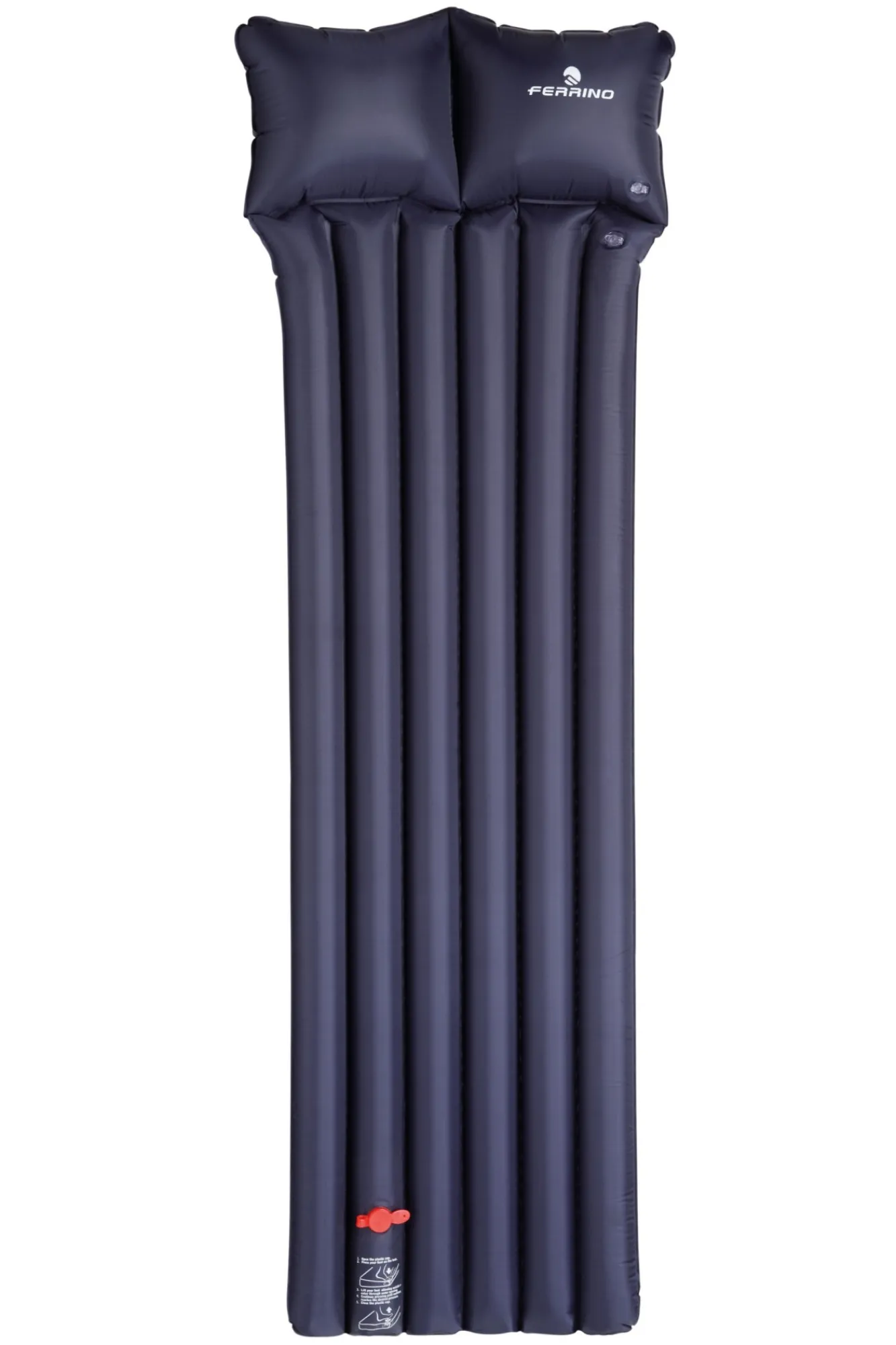 Ferrino MAT. GONF. 6 TUBI PVC blu> Materassini | Trekking