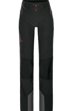 Ferrino MIGUASHA PANTS WOMAN black>Donna Pantaloni | Alpinismo E Scialpinismo