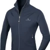 Ferrino MITCHELL JACKET MAN dark blue>Uomo Fleece | Alpinismo E Scialpinismo