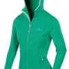 Ferrino MITCHELL JACKET WOMAN jade green>Donna Fleece | Alpinismo E Scialpinismo