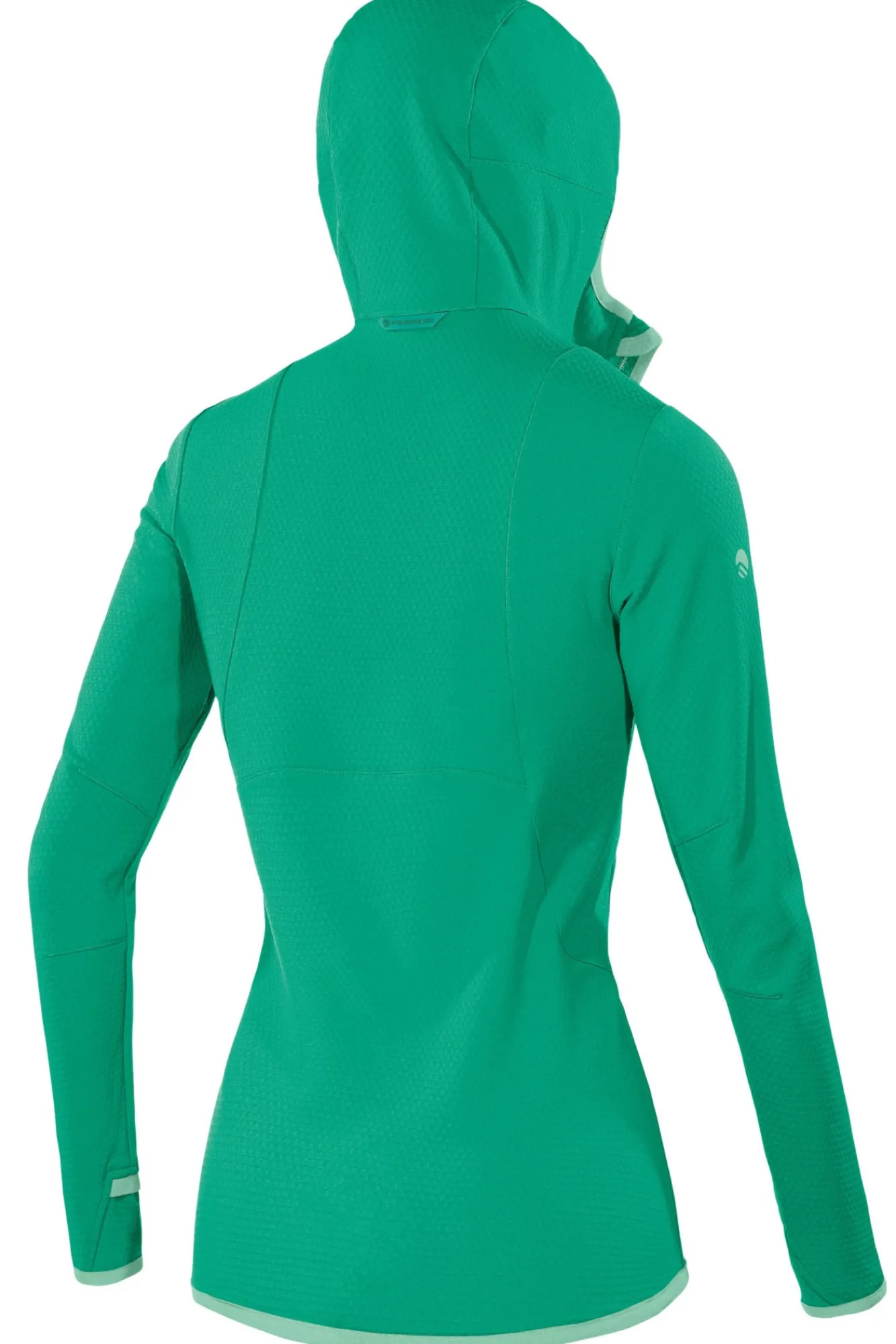 Ferrino MITCHELL JACKET WOMAN jade green>Donna Fleece | Alpinismo E Scialpinismo
