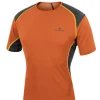 Ferrino OLLOMONT T-SHIRT MAN warm orange> Trail Running | Trekking