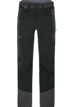 Ferrino PEHOE PANTS MAN black>Uomo Pantaloni | Trekking