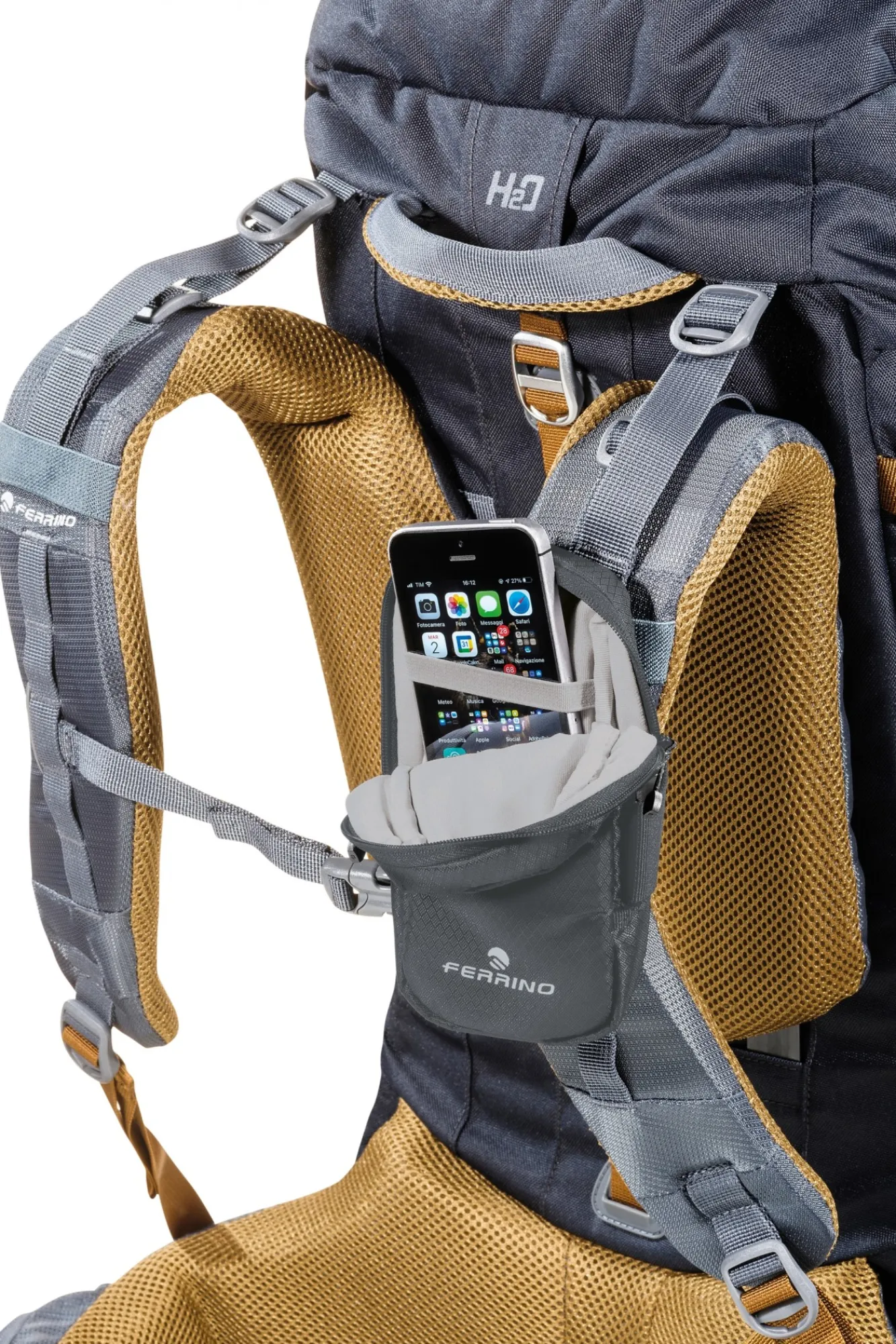 Ferrino PORTA CELLULARE HIGWAY> Accessori | Viaggio