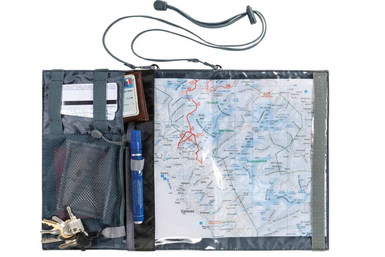 Ferrino PORTA MAPPA SHELL MAP> Accessori | Viaggio