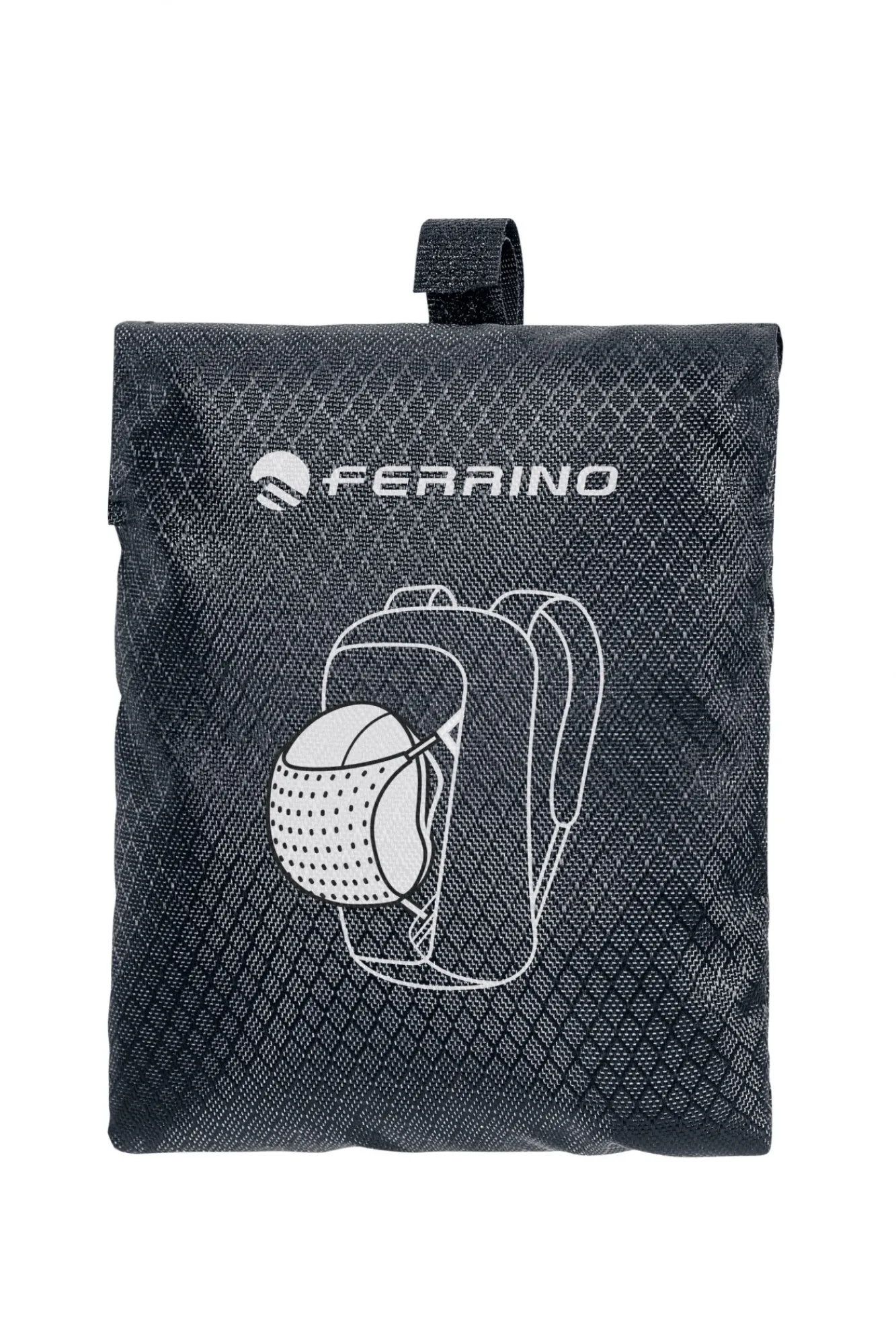 Ferrino RETE PORTACASCO> Accessori | Alpinismo E Scialpinismo