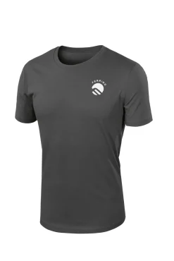 Ferrino ROCKS T MAN antracite antracite>Uomo T-shirt E Camicie | Trekking