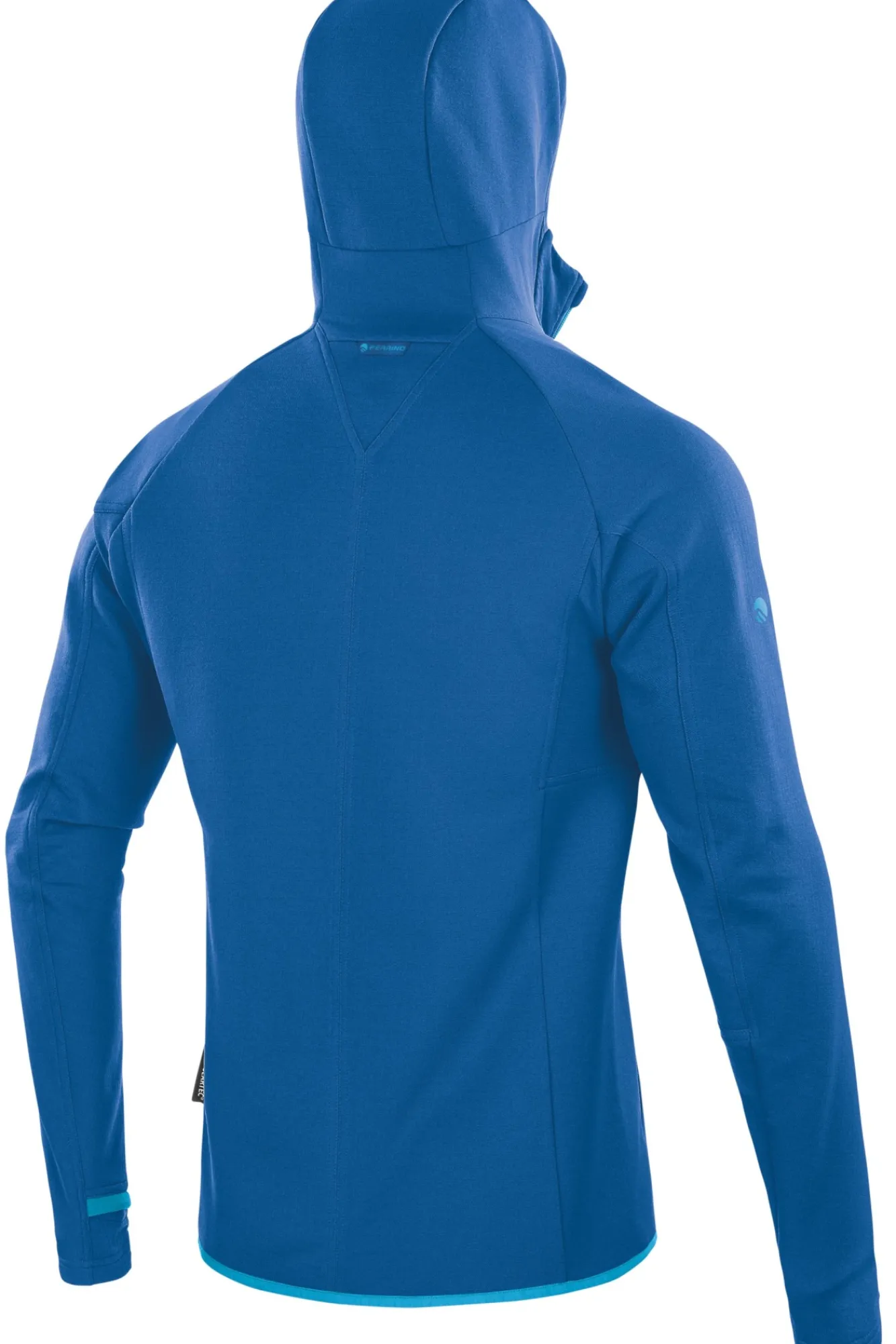 Ferrino ROZES JACKET MAN baltic blue>Uomo Giacche | Fleece