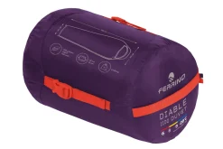 Ferrino SACCO DIABLE 1100 DUVET RDS DOWN purple><noscript><img width=