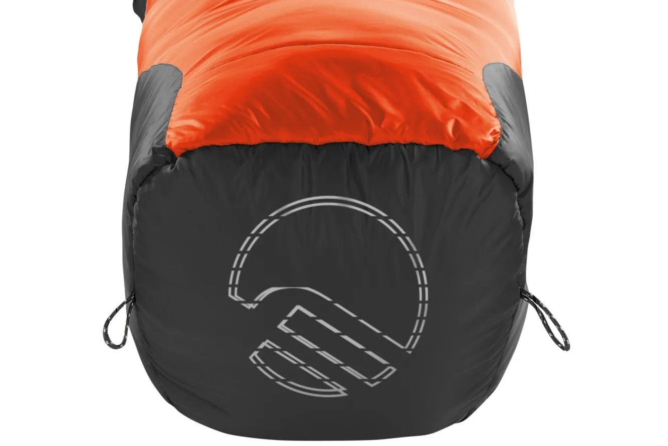 Ferrino SACCO HL MYSTIC arancio/nero> Expedition | Sintetico