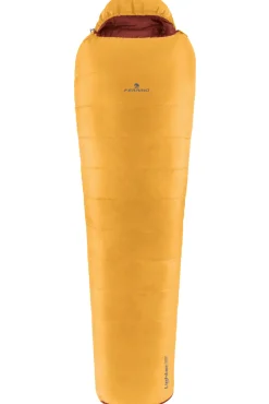 Ferrino SACCO LIGHTEC 1400 DUVET RDS DOWN artisan gold> Piuma | Alpinismo E Scialpinismo