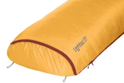 Ferrino SACCO LIGHTEC 1200 DUVET RDS DOWN artisan gold> Piuma | Alpinismo E Scialpinismo