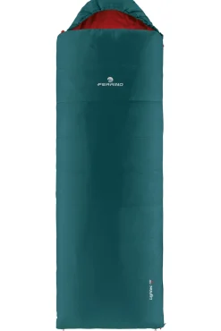 Ferrino SACCO LIGHTEC 700 SQUARE zip letf green> Sintetico | Campeggio