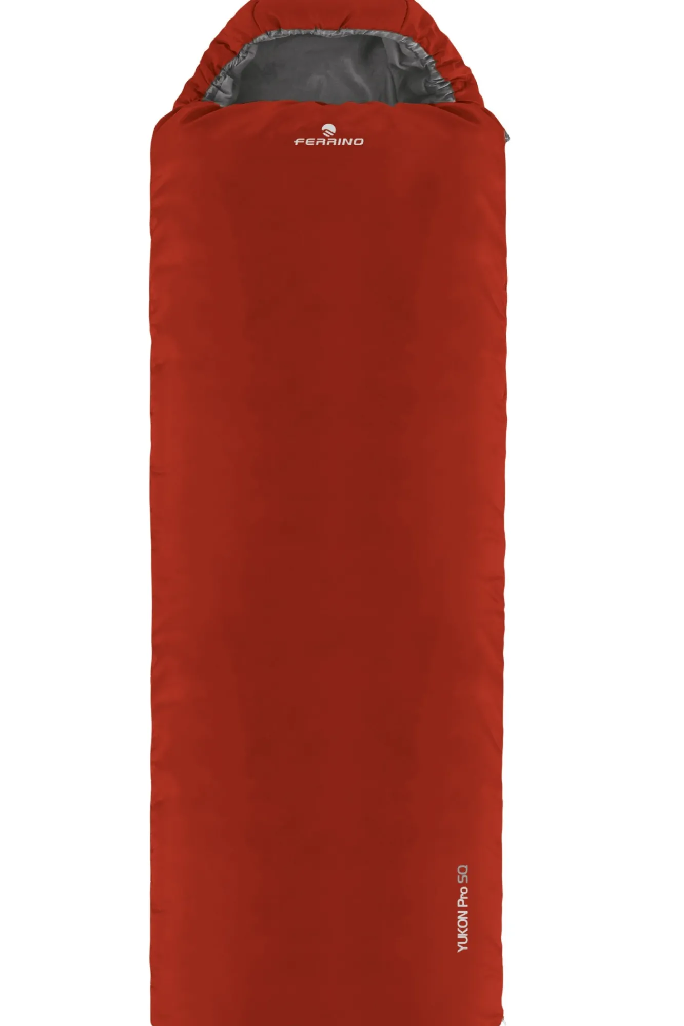 Ferrino SACCO YUKON PRO SQ rosso> Sintetico | Trekking