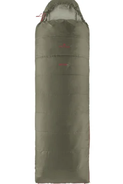 Ferrino SACCOLETTO BRYCE square zip left green> Sintetico | Trekking